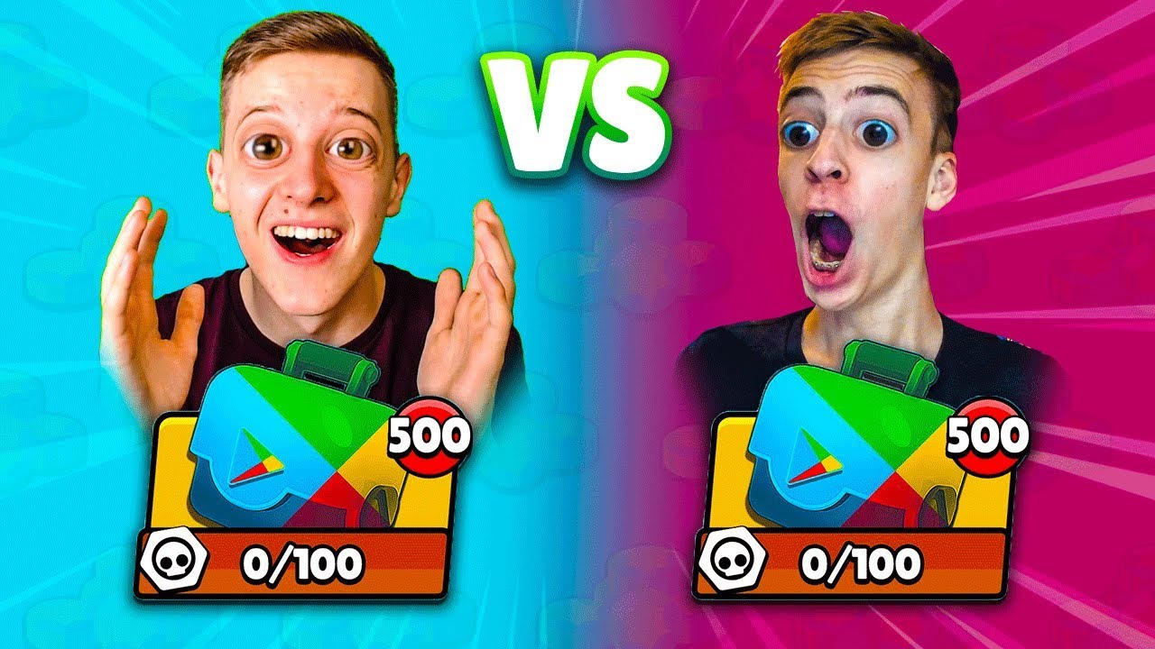 MEGA BOX OPENING BATTLE GEGEN LUKAS!! 😈😱 ★ Brawl Stars ...