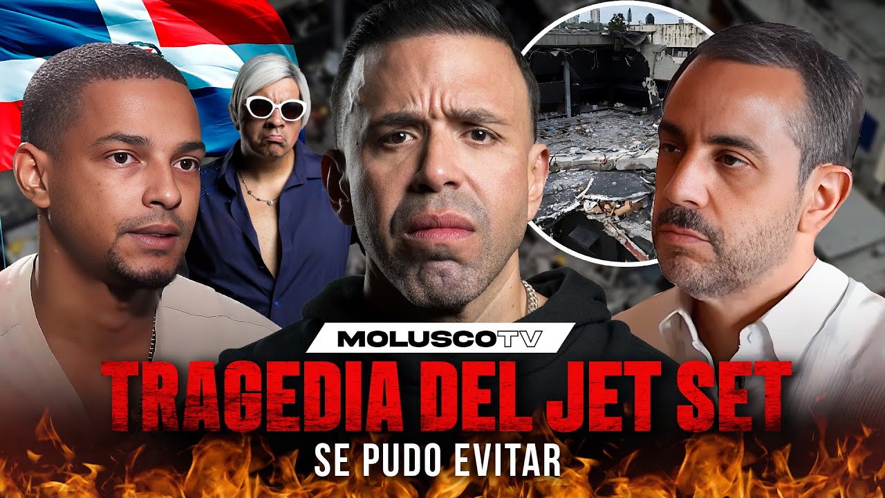 Empleado de Jet Set filtra videos antes de colapso / Jay Wheeler manda fuego a…