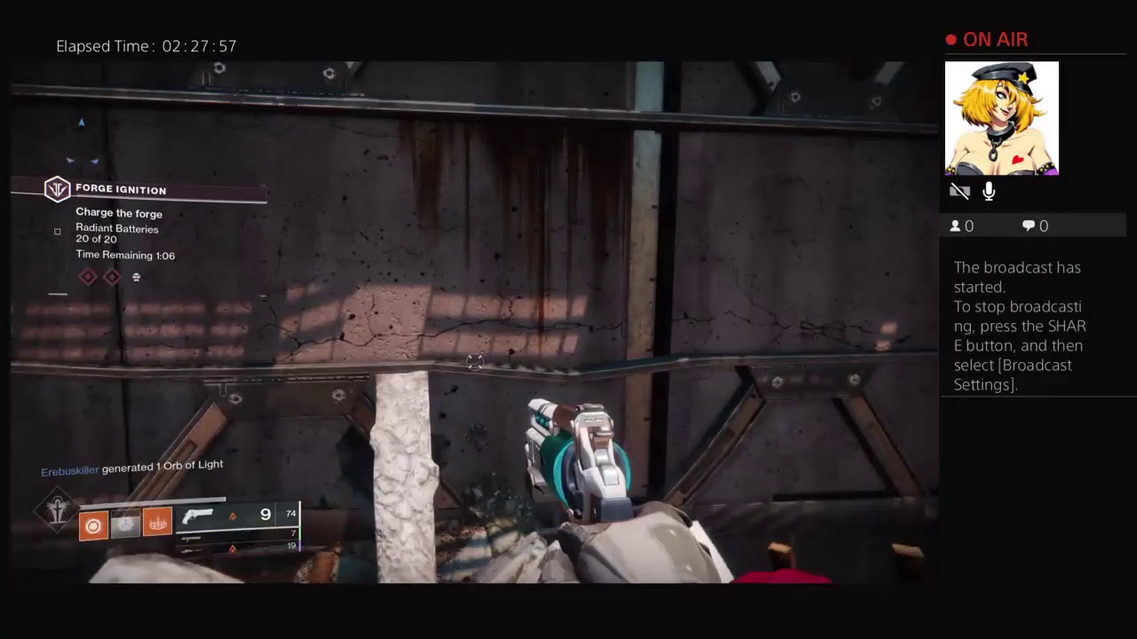 Trying to get Bergusia Night (Shader)