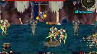dnf King's ruins Lightning boss grappler