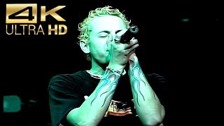 Linkin Park  Runaway the Fillmore 2001 4k60fps
