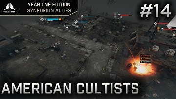 Phoenix Point - Year One Edition - Synedrion - 14