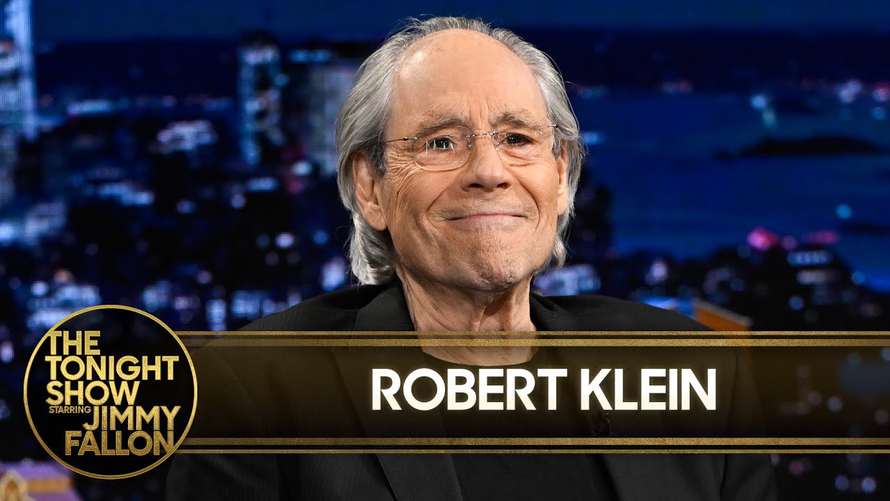 Robert Klein Makes His 89th Appearance on The Tonight Show, Gave Lorne Michaels Bad Advice for SNL