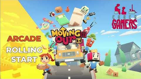 Moving Out - Rolling Start (The Arcade)