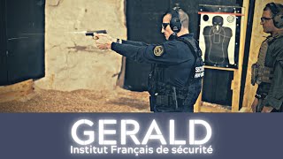 Sécurité | Gérald Michiara découvre l'Institut Français de Sécurité (IFS)