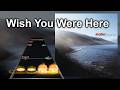 Incubus - Wish You Were Here - Drum Chart Preview