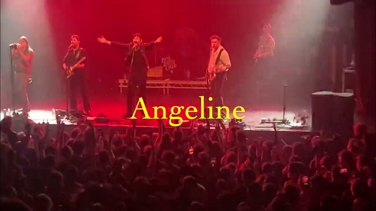 RED RUM CLUB O2 RITZ 2022 HD 1080p YouTube