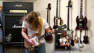 AC/DC - Flick Of The Switch (Cover)