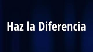 Haz la diferencia BATERIA COVER Bryan Quintero IURD