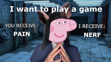 The Pig Experience