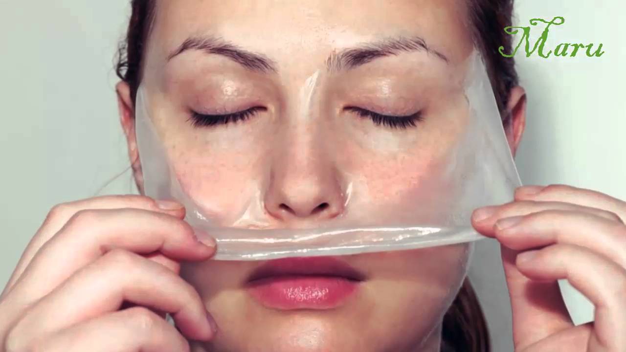 3 Fabulosas Mascarillas a base de gelatina para el rostro YouTube