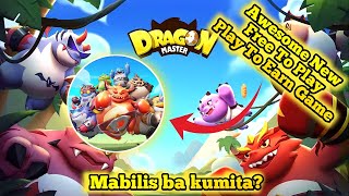Dragon Master | Free To Play, Play To Earn NFT Game TAGALOG REVIEW screenshot 4