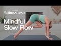 Mindful slow yoga flow  day 3  10  wellness reset