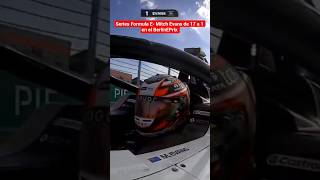 Series Formula E- Mitch Evans de 17 a 1 en el BerlínEPrix