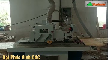 Máy Ripsaw lưỡi trên | WM-365 cưa rong cạnh Trung Quốc chất lượng cao