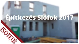 Isoteq Építkezés Siófok