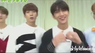 Seventeen - jeonghan & Joshua ' falling for u '
