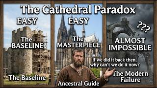 The Lost Engineering Secret Behind Medieval Cathedrals