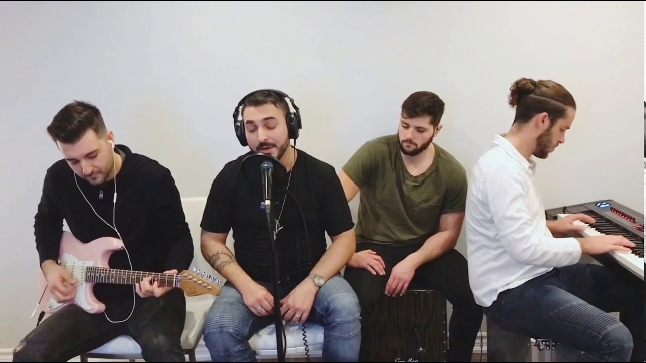 Mercy (Shawn Mendes Cover) - Mully Jackson