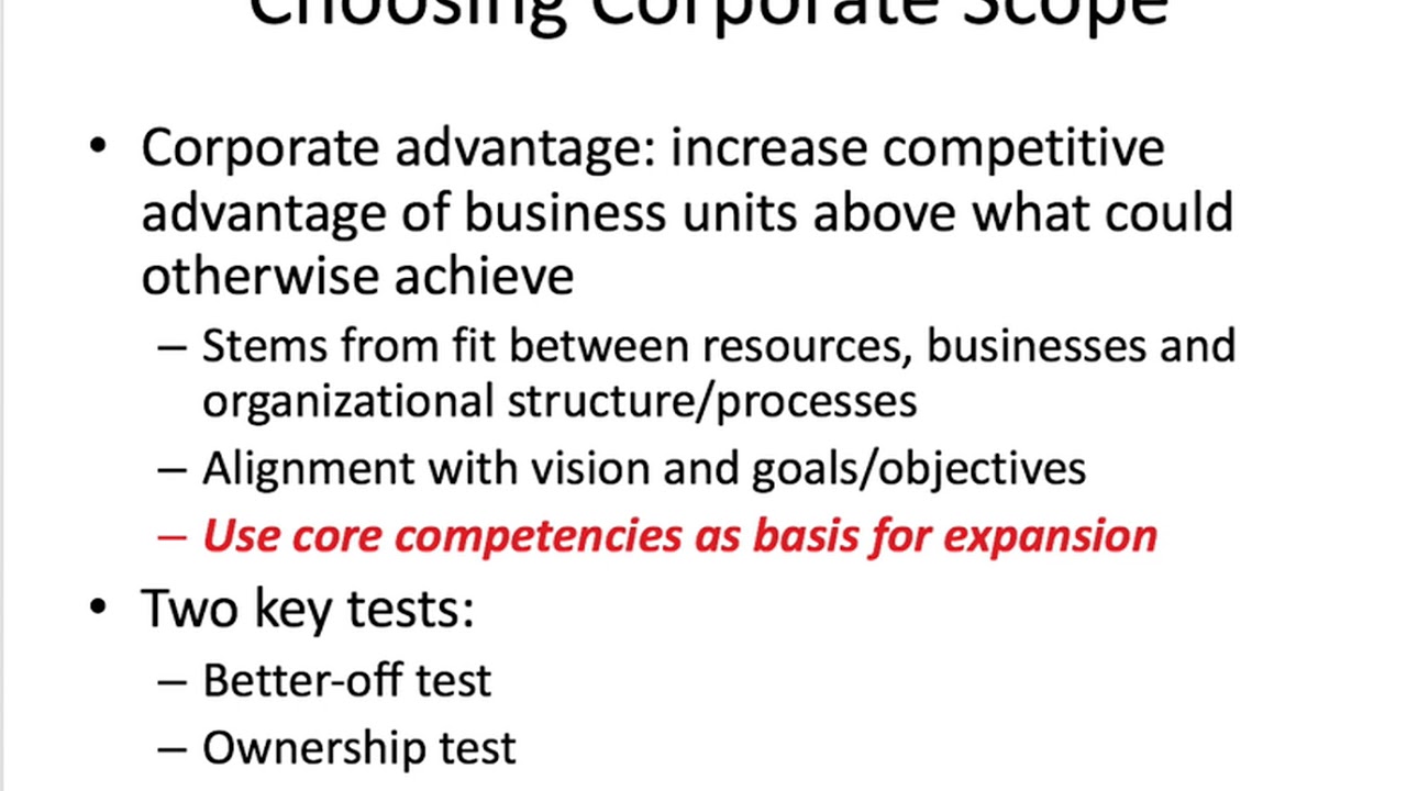 corporate strategy คือ  2022 New  Corporate Strategy 1  Introduction