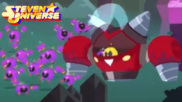 Steven Universe: Unleash the Light Stage 1 Boss 100% (STEVEN UNIVERSE GAME)