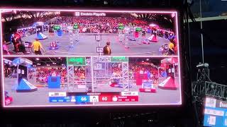 FRC 2024 Einstein Finals 1
