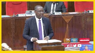 🔴#TBCLIVE: UWASILISHAJI BAJETI YA WIZARA YA ELIMU, SAYANSI NA TEKNOLOJIA 2026/2027
