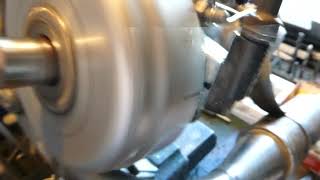 Silnik Kajakowy - Tummler Z 1956 Roku.