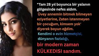 Beni İstemiyor Sandığım Annem, 28 Yıldır İzimi Sürüyormuş. KÜLKEDİSİ DEĞİLMİŞİM!" screenshot 5