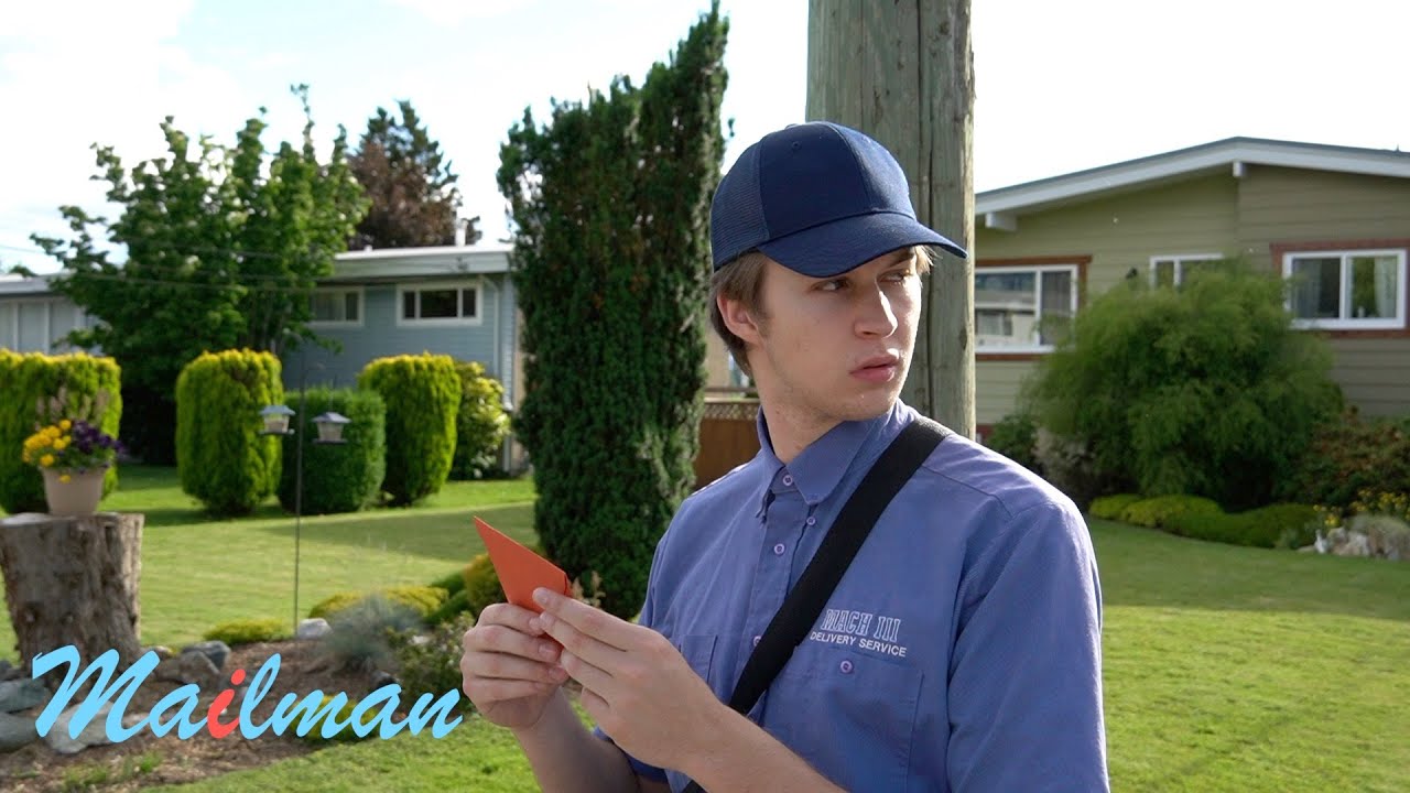 "MAILMAN" High School Short Film Sony a6400 YouTube