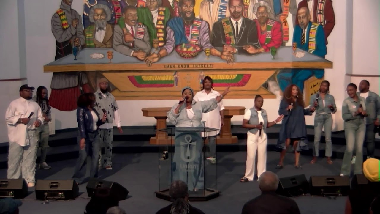 4/12/2026-Worship Service - "I Lived to Tell the Story" [CCLI 22840782 & 22840799]