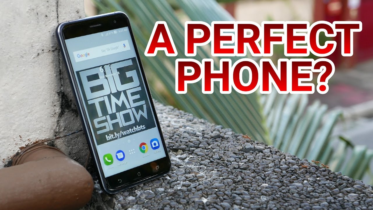 Asus ZenFone 3 Review - The Perfect Phone For Pretty Much Anybody