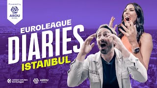 EuroLeague Diaries visits Istanbul