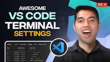 Awesome VS Code Terminal Setup with Starship: Step-by-Step Guide