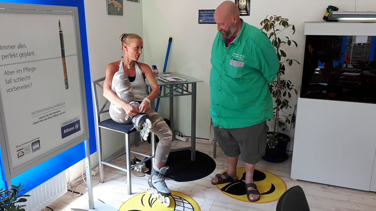 Allianz Heddernheim Www Schmitt Allianz De Freizeitsportler Und Die Unfallversicherung Youtube