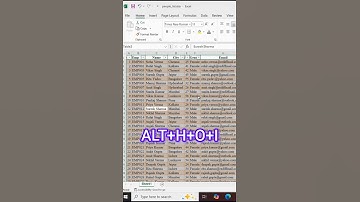 excel interview questions #excel #exceltips #exceltricks