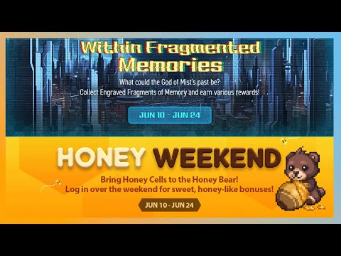 [DFO] JUN 10th Event Summary