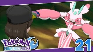 Pokémon Luna Nuzlocke #21 | EL DESASTRE