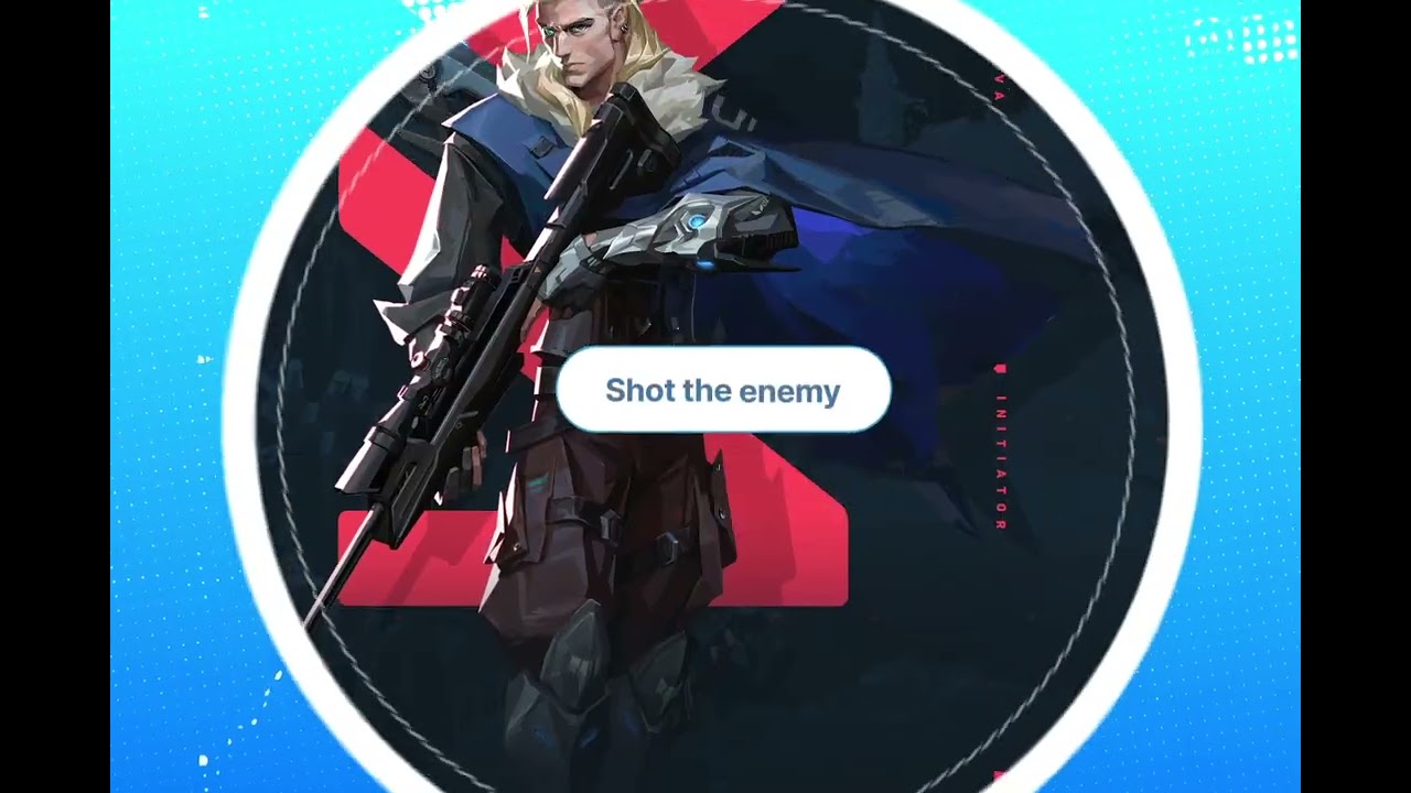 Valorant intro