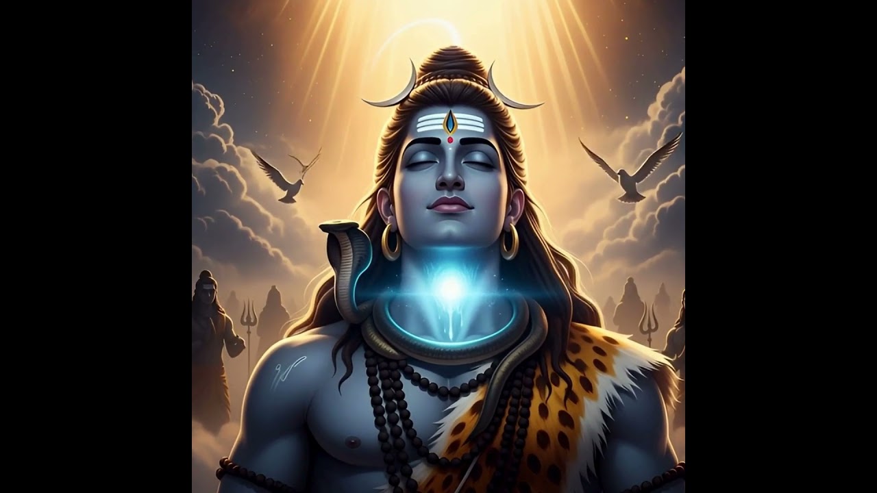 Maha Tandav Mahamantra @AnkurAgrahari #shiv #tandav #spiritualsong #shivbhajan #shivshakti