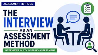 The Interview as an Assessment Method
