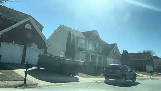 Gilder Creek Farm Neighborhood Tour-Five Forks/Simpsonville SC-Subdivision in Greenville Under 450K