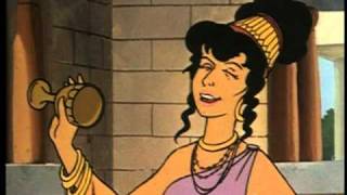 The Odyssey - Circes Island Men In To Pig Men Terrible Unknown Studioyear