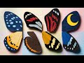 Vertical Real Estate  The Secret Structure of Butterfly Mimicry