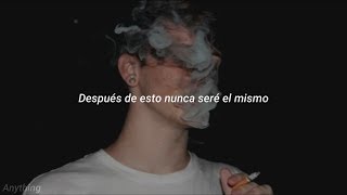 Teqkoi x Snøw x Rxseboy - Trapped (español)