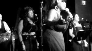 SACHA WILLIAMSON @ THE LULA LOUNGE