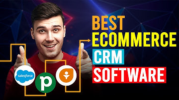 Best Ecommerce CRM Software (Salesforce vs Pipedrive vs Freshsales)
