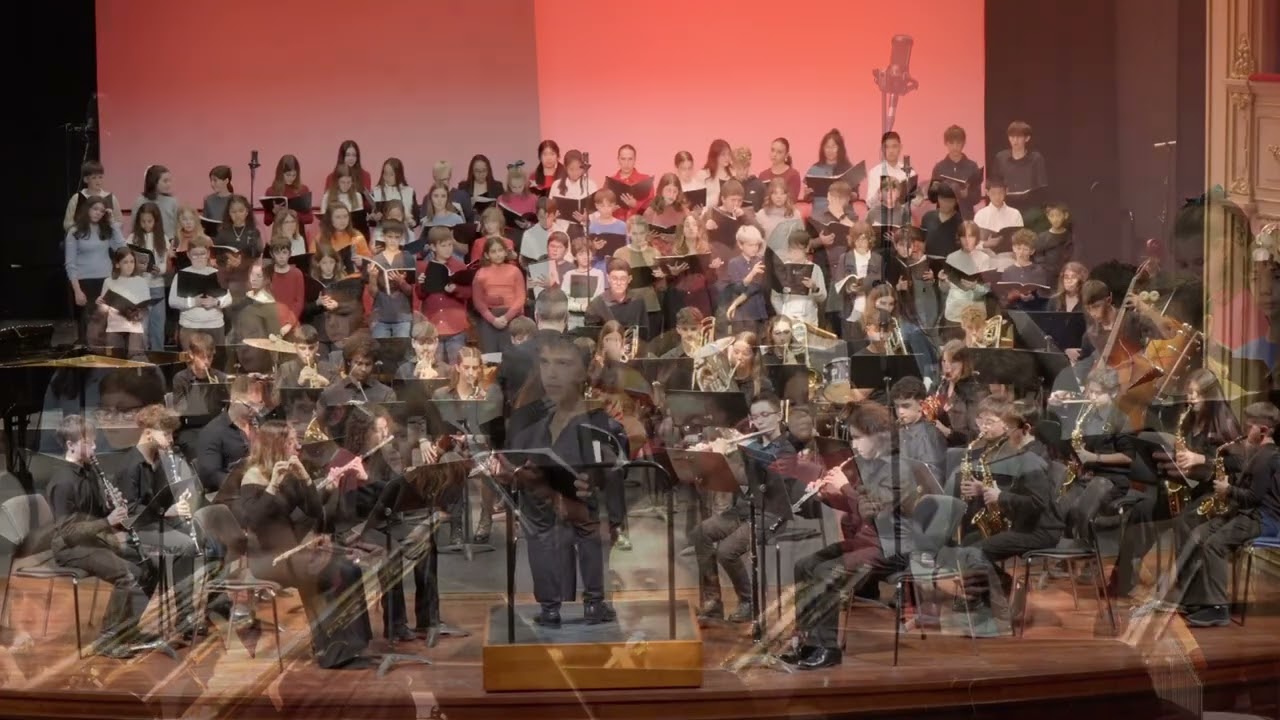 Concert de Nadal desembre 2025 corales EE