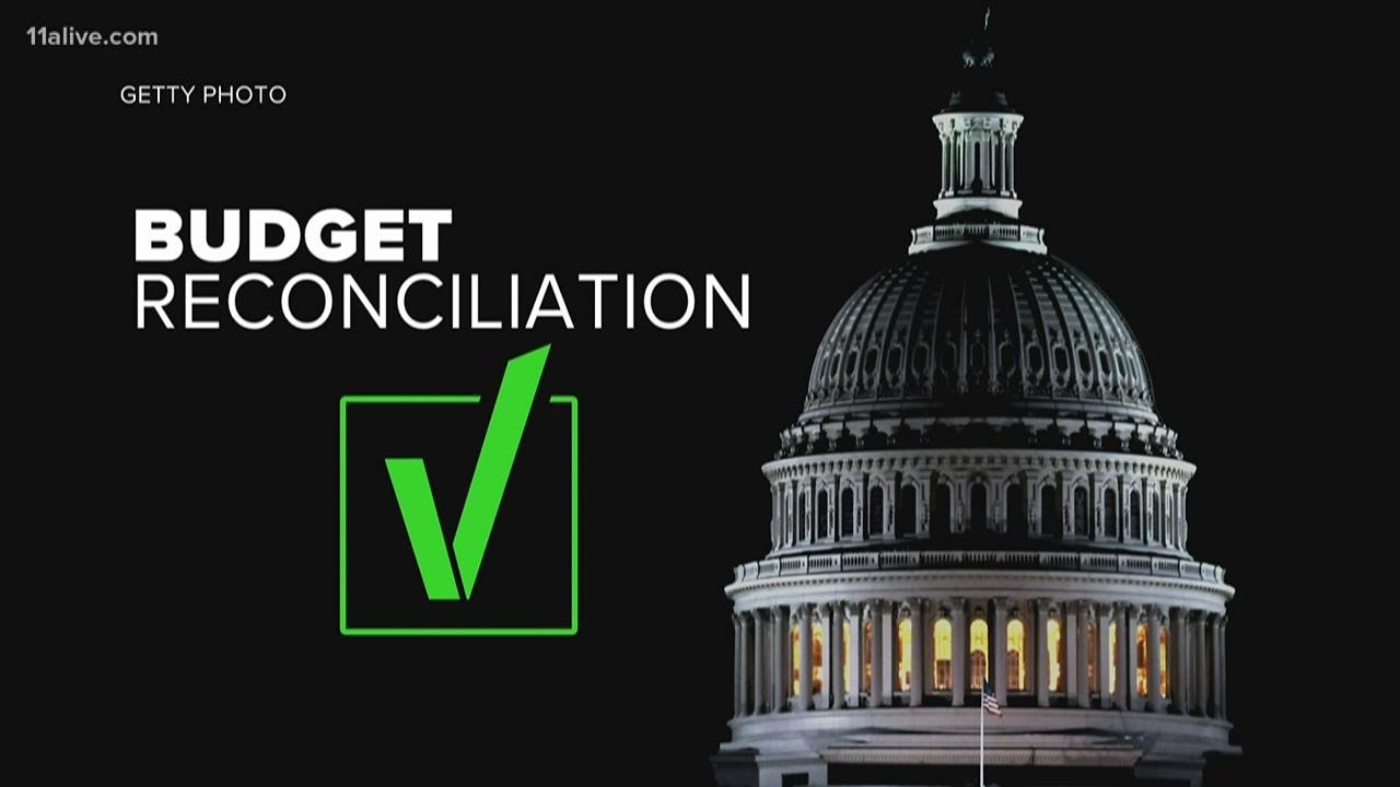 Can members of Congress use budget reconciliation to pass legislation