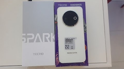Tecno Spark 30C Unboxing And Camera Review Results